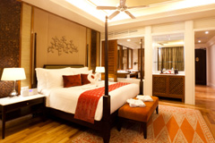 bedroom extensions Dail Bho Dheas
